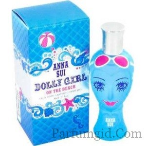 Anna Sui Dolly Girl On the beach