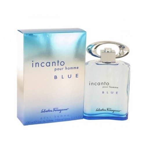Salvatore Ferragamo Incanto Blue Pour Homme