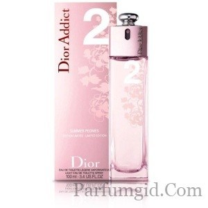 Christian Dior Addict 2 Summer Peonies