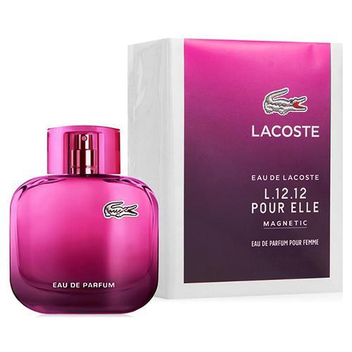 Lacoste Eau de Lacoste L.12.12 pour Elle Magnetic