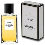 Les Exclusifs de Chanel No 22 