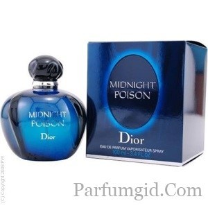 Christian Dior Midnight Poison