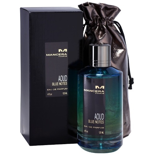 Mancera Aoud Blue Notes