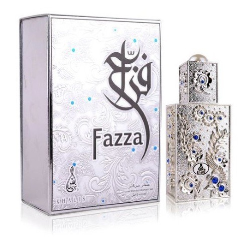 Khalis  Fazza
