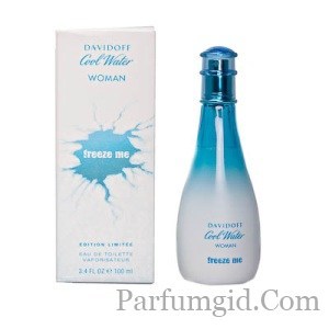 Davidoff Cool Water Freeze Me 