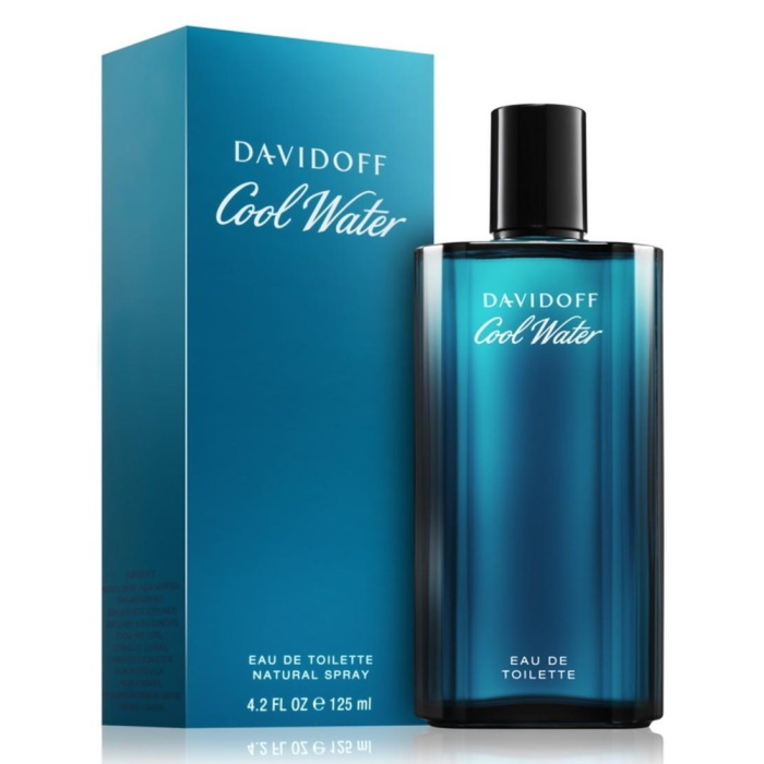 Davidoff Cool Water Men