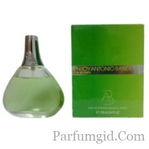 Antonio Banderas Enjoy For Women