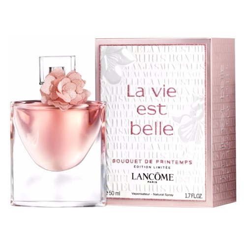 Lancome La Vie Est Belle Bouquet De Printemps