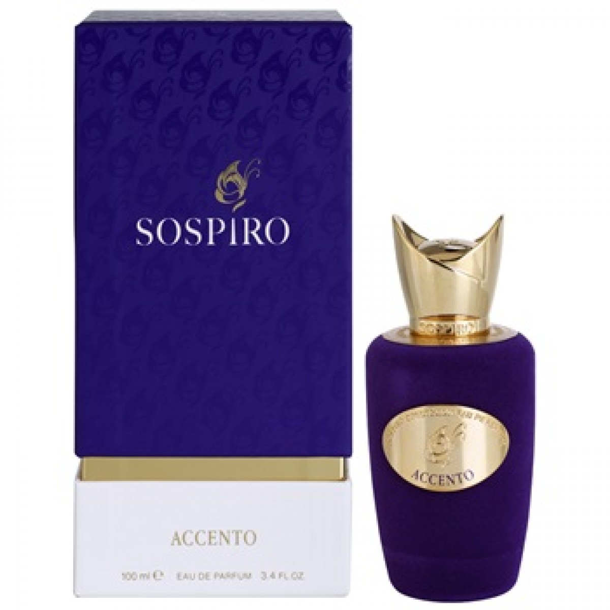 Sospiro Perfumes Accento