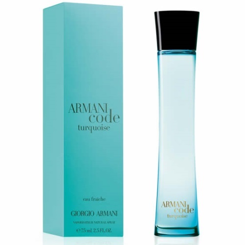 Giorgio Armani Code Turquoise Eau Fraiche Women