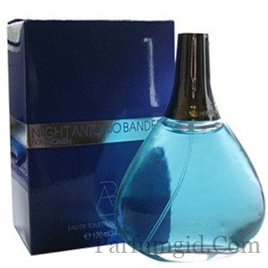 Antonio Banderas Night for Woman