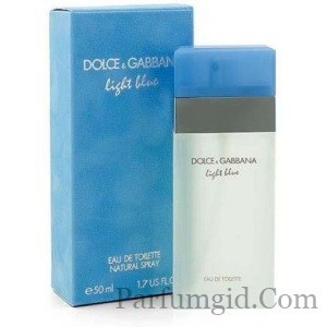 Dolce&Gabbana Light Blue