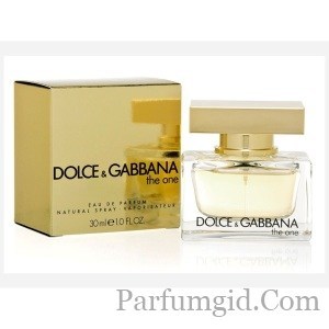 Dolce&Gabbana The One