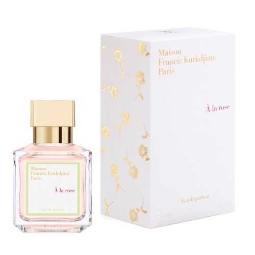 Maison Francis Kurkdjian  A La Rose
