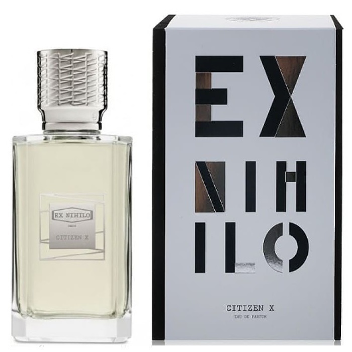 Ex Nihilo Citizen X