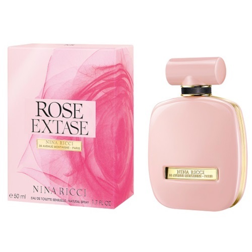 Nina Ricci Rose Extase