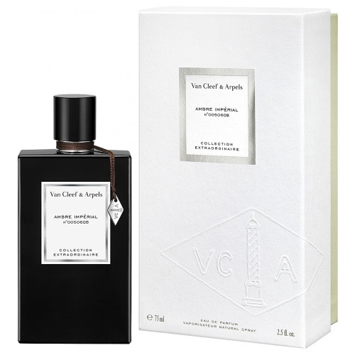 Van Cleef & Arpels Ambre Imperial