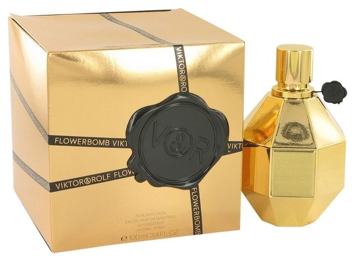 Viktor & Rolf Flowerbomb Rose Explosion