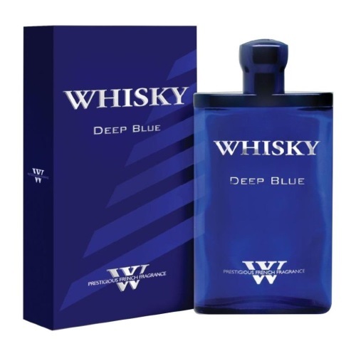 Evaflor Whisky Deep Blue