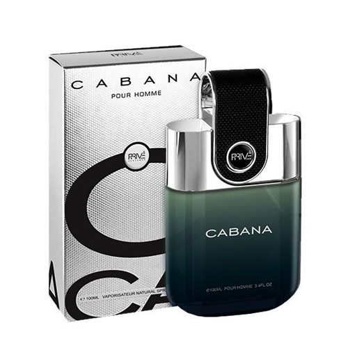 Prive Parfums Cabana