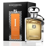 Secret I Palissandre Noir Homme