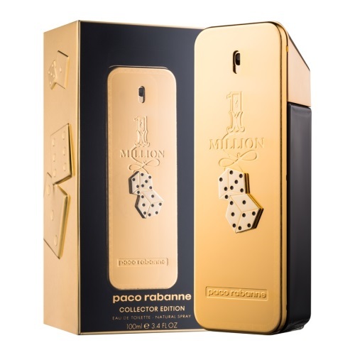 Rabanne 1 Million Monopoly Collector