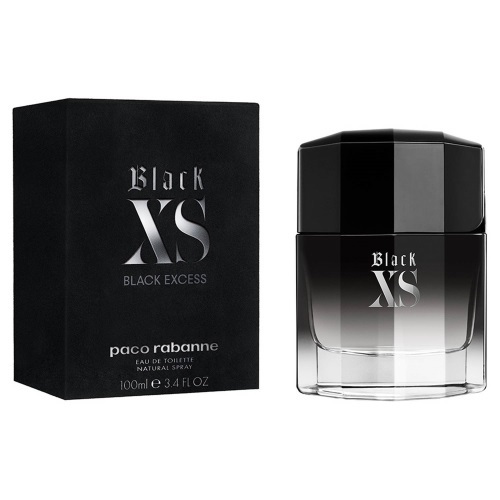 Rabanne Balck XS Black Excess Men