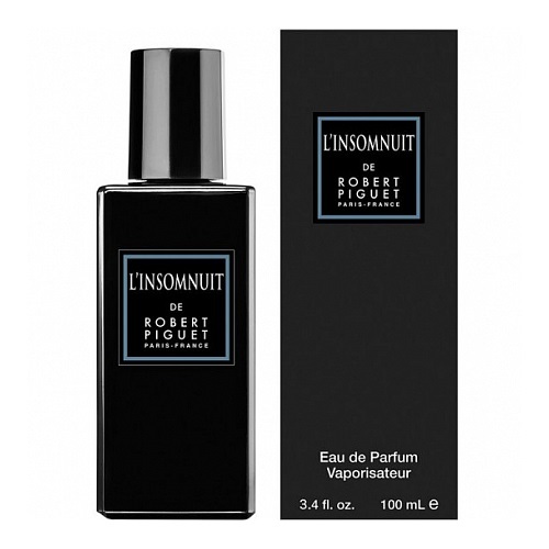 Robert Piguet    L'Insomnuit
