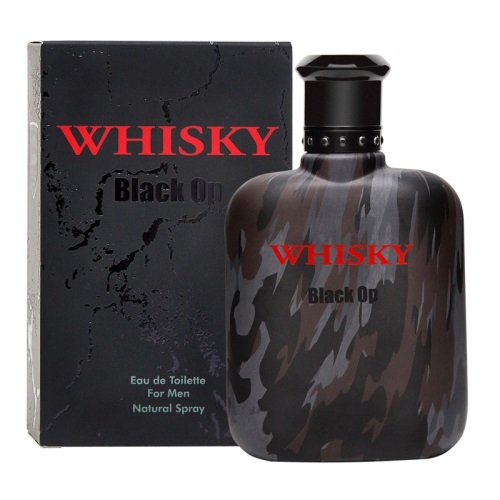 Evaflor Whisky Black OP