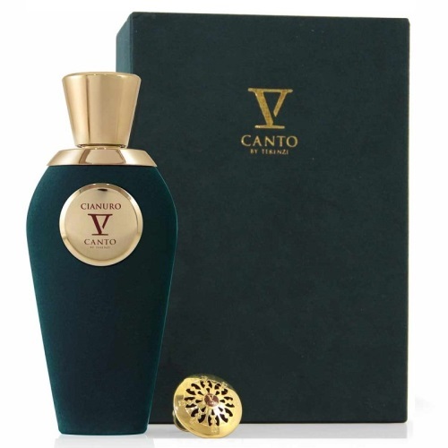 V Canto  Cianuro