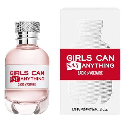 Zadig & Voltaire Girls Can Say Anything