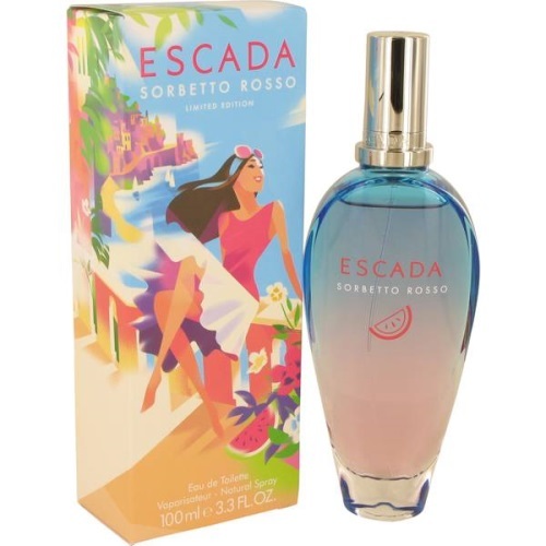 Escada Sorbetto Rosso