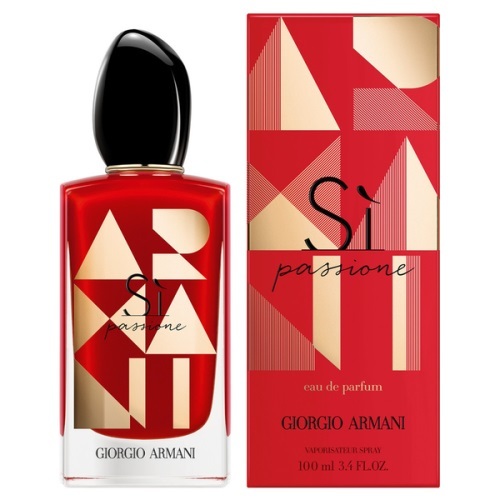 Giorgio Armani Si Passion Limited Edition