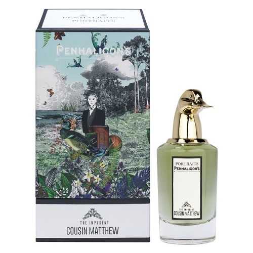 Penhaligon's The Impudent Cousin Matthew