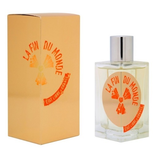 Etat Libre d'Orange La Fin Du Monde