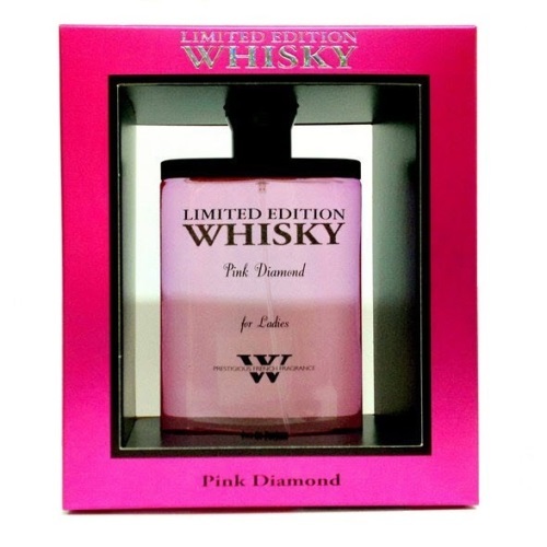 Evaflor Whisky Pink Diamond