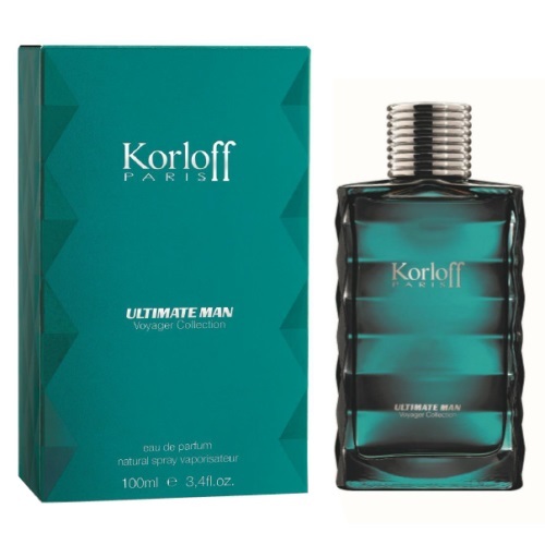 Korloff Ultimate Man