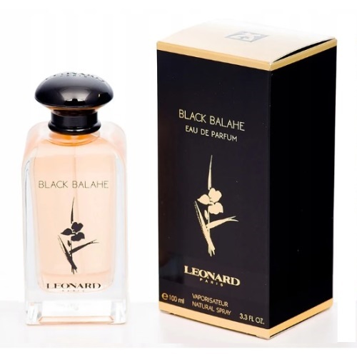 Leonard Black Balahe 