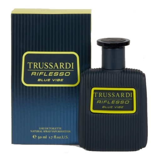 Trussardi  Riflesso Blue Vibe