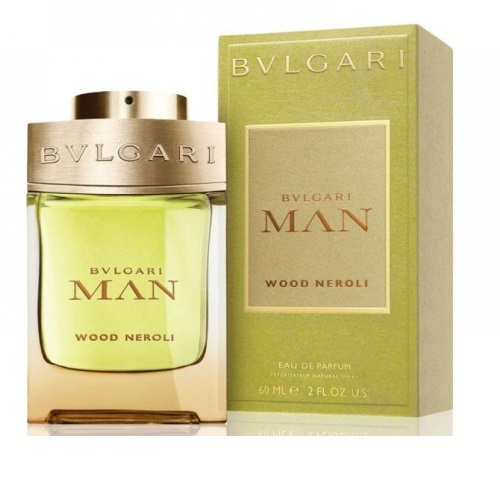 Bvlgari Man Wood Nerolli