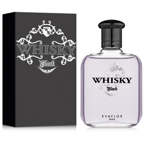 Evaflor Whisky Black