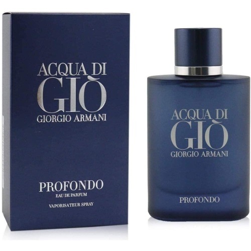 Giorgio Armani Acqua Di Gio Pour Homme Profondo