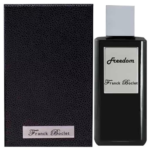 Franck Boclet Freedom