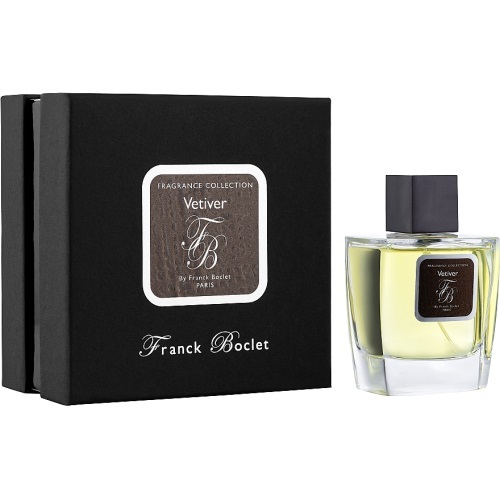Franck Boclet Vetiver