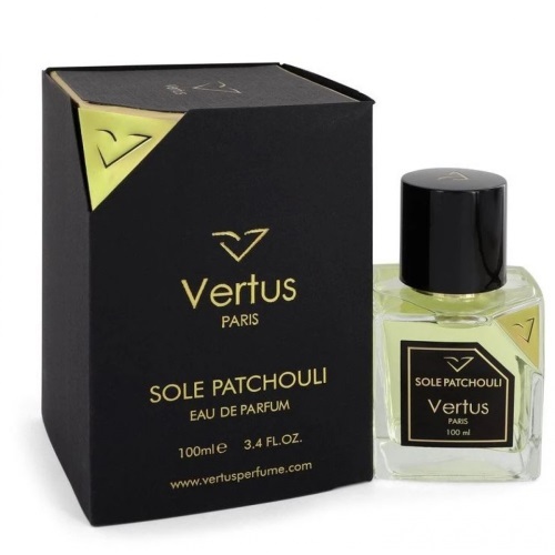 Vertus Sole Patchouli