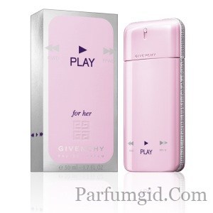 Givenchy Play For Her