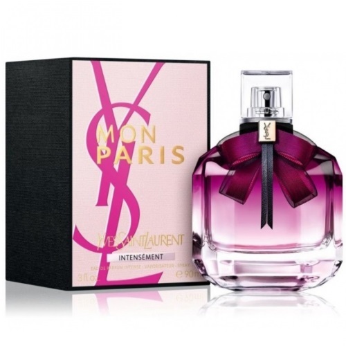 Yves Saint Laurent Mon Paris Intensement