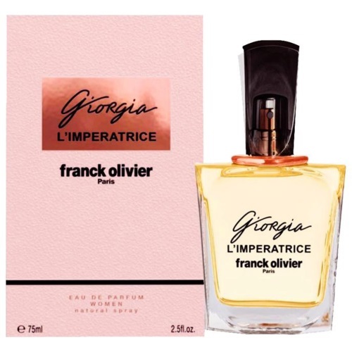 Franck Olivier Giorgia Imperatrice