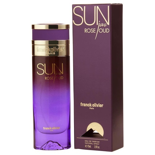 Franck Olivier Sun Java Rose Oud