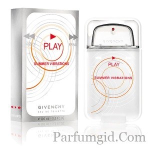 Givenchy Play Summer Vibrations